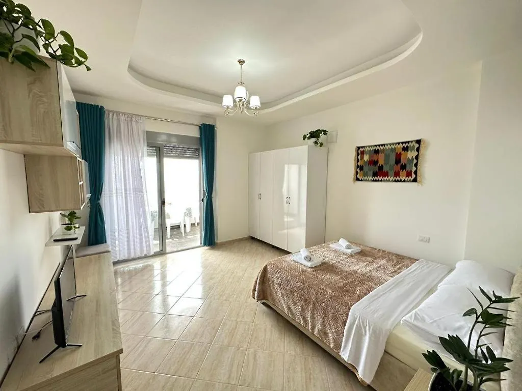 Apartment Trea Accomodations- Vola Vlore