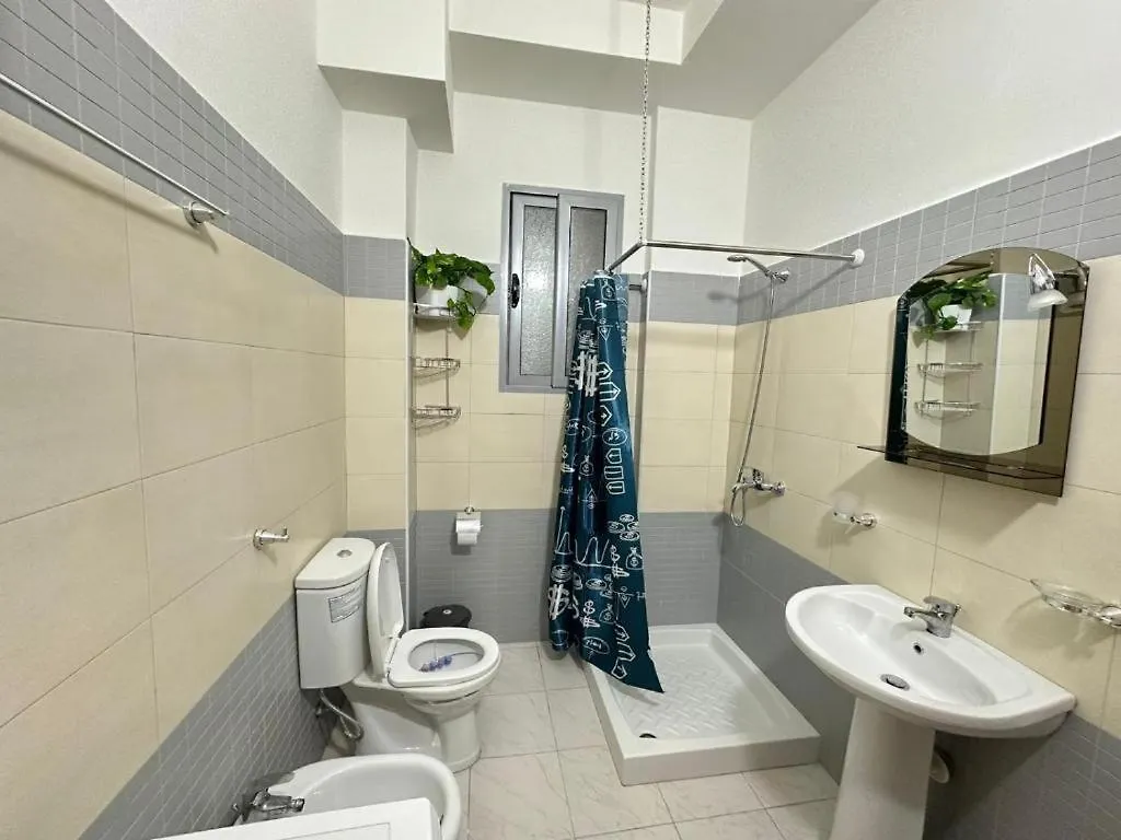 Trea Accomodations- Vola Vlore 0*,