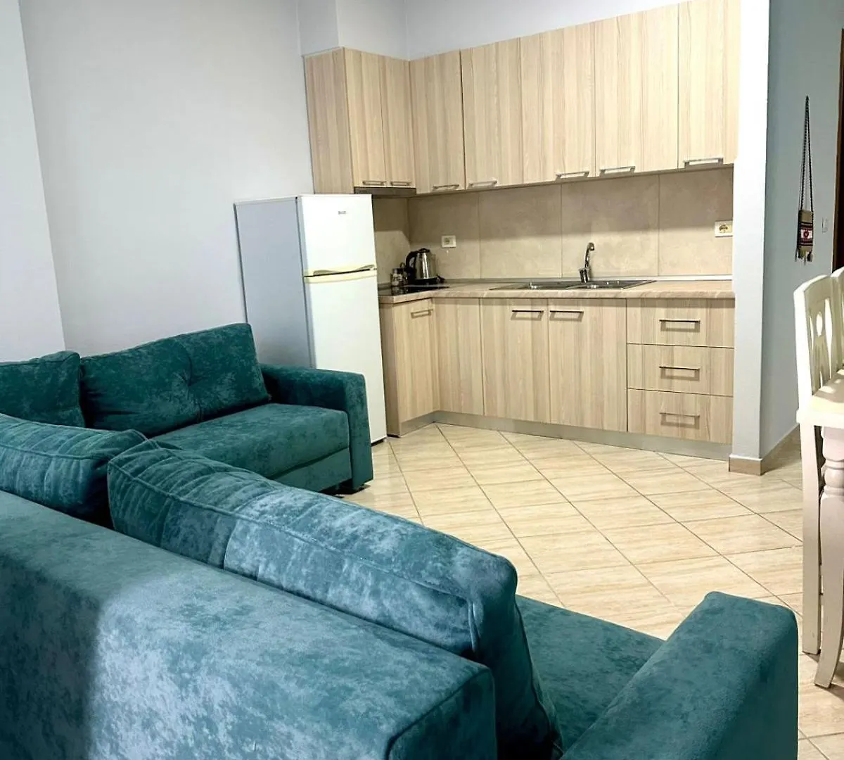Apartmán Trea Accomodations- Vola Vlorë